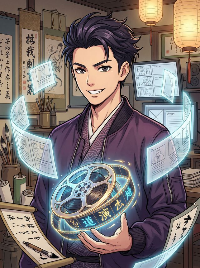大象传媒专家陈逸风