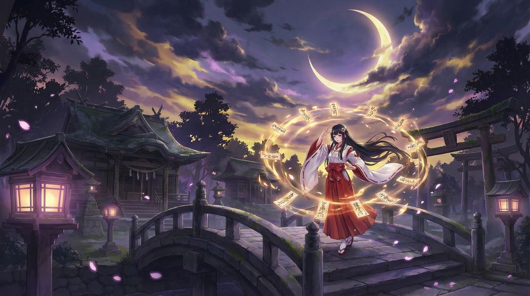 大象传媒动漫-巫女神乐祭